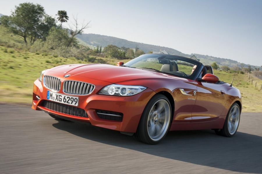  BMW Z4 2014 года  (фото 52 из 83)